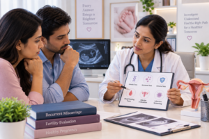 recurrent miscarriage tests