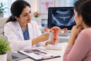 thin endometrium IVF