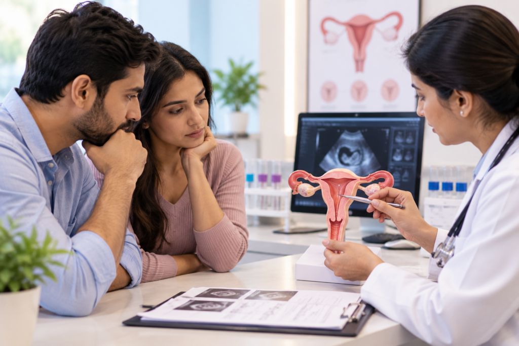 recurrent implantation failure causes